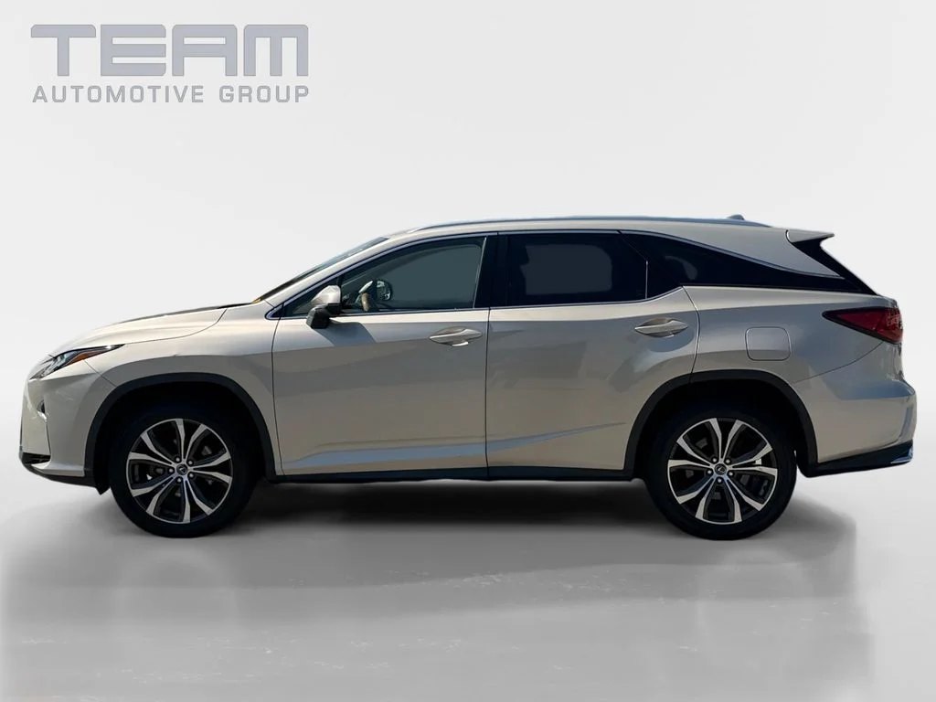 Used 2019 Beige Lexus 350L image 4