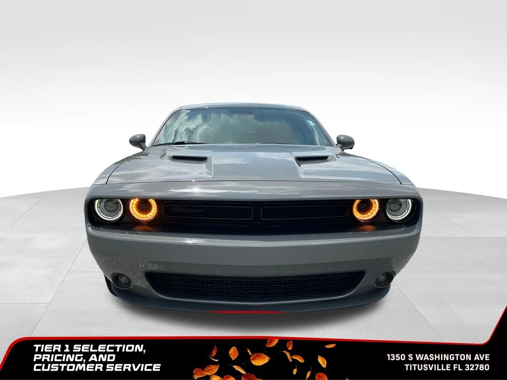 2023 Dodge Challenger SXT - Photo 13