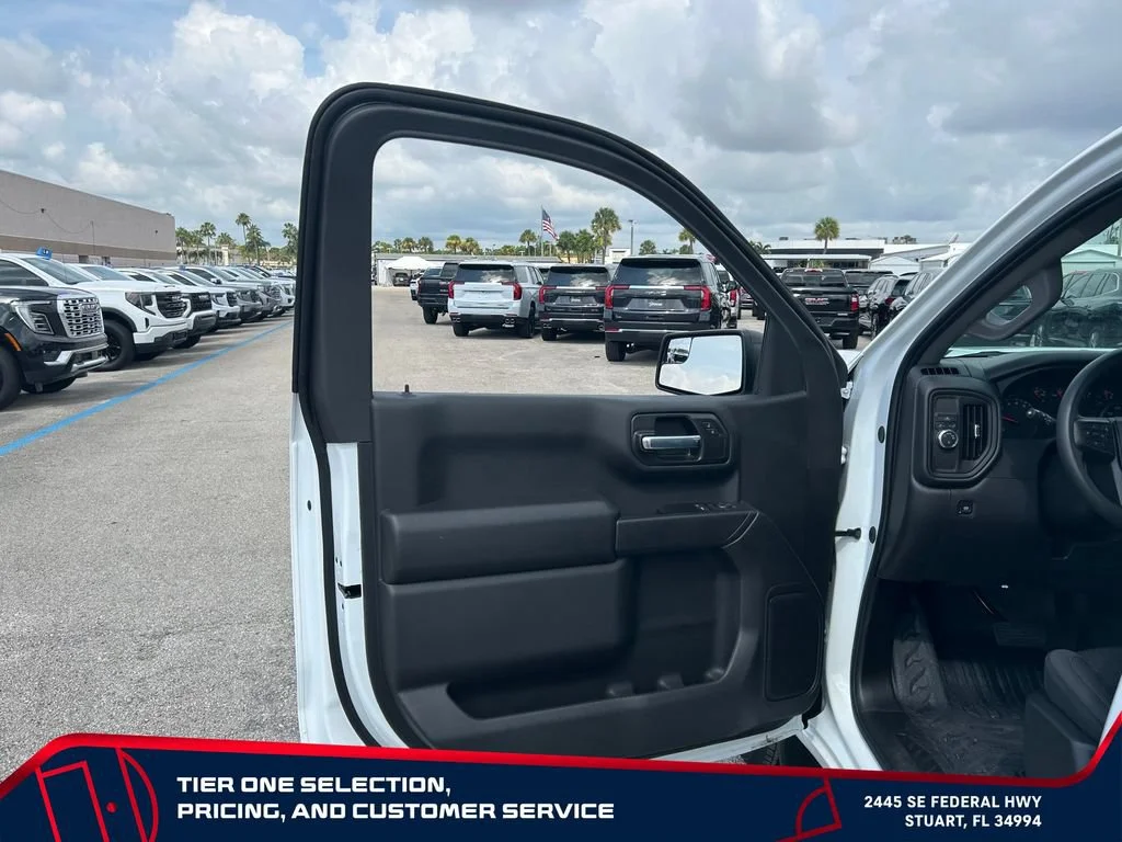 New 2026 Summit White GMC Pro image 11