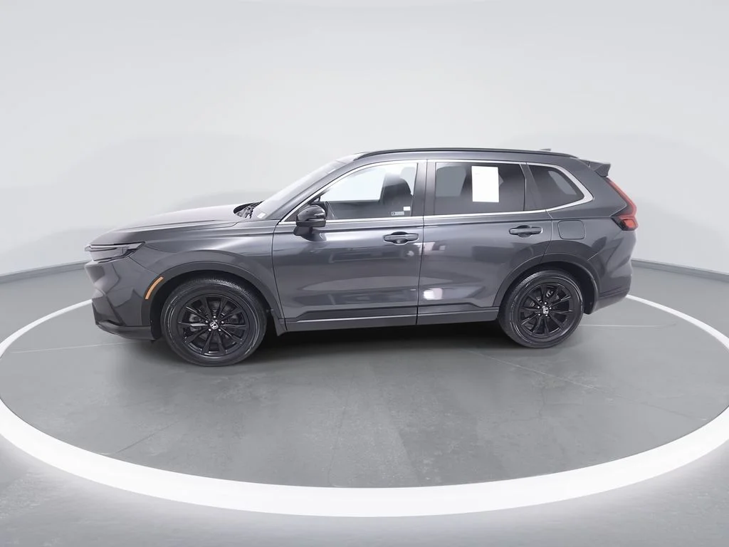 Used 2023 Gray Honda Sport image 4