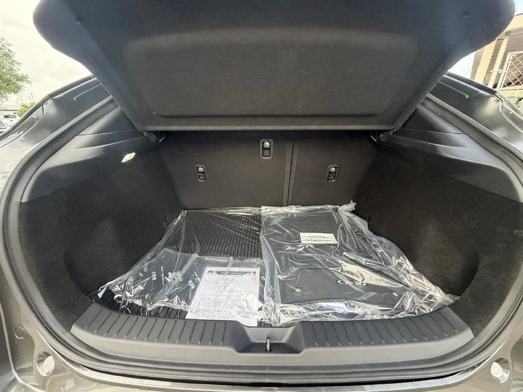 New 2026 Gray Mazda 2.5 S Premium image 19