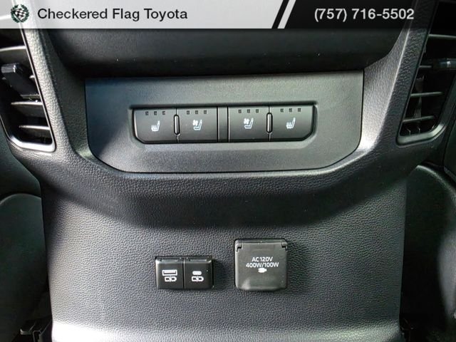 Used 2026 Midnight Black Metallic Toyota Platinum image 45