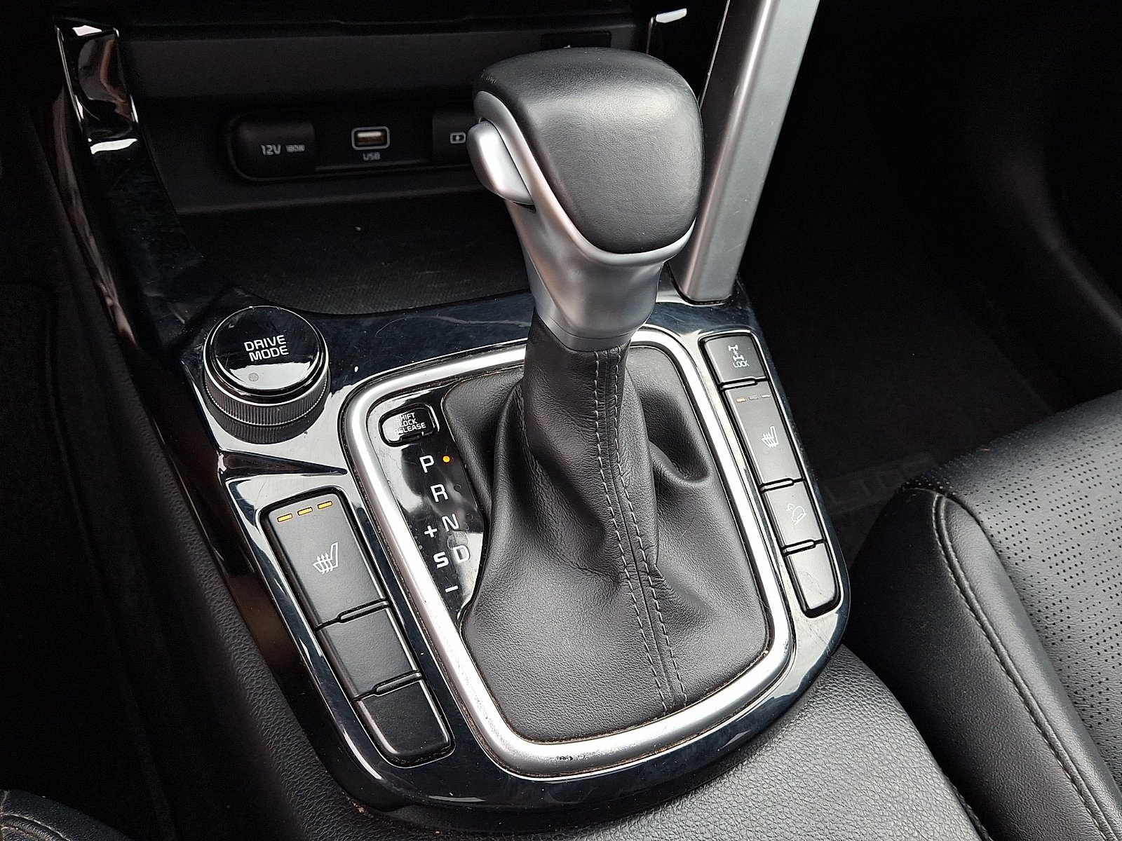 Used 2021 Neptune Blue - B3A Kia SX Turbo image 15