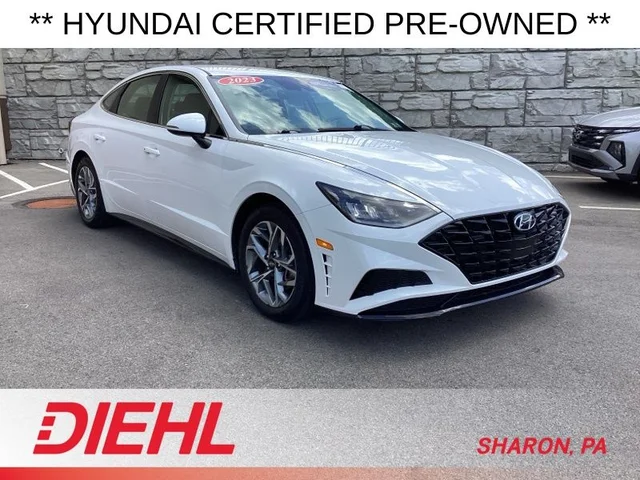 2023 Hyundai Sonata SEL