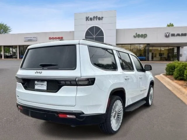 New 2026 White/off-white Jeep  image 5