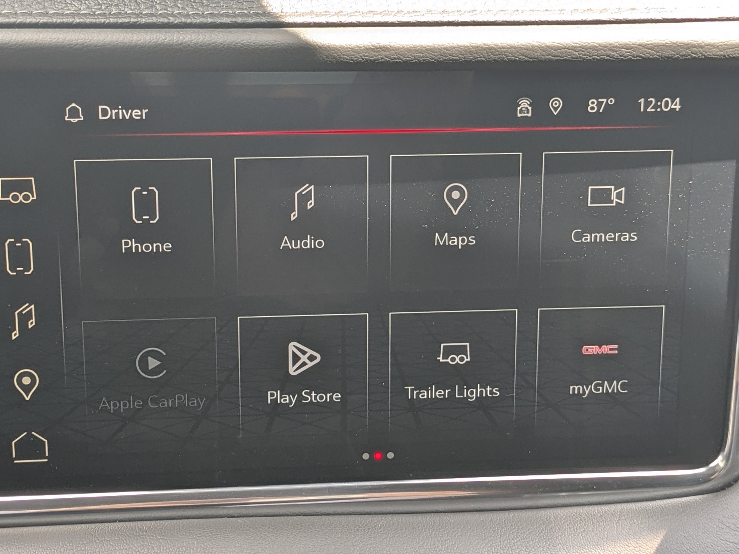 Used 2023 Sterling Metallic GMC Denali image 28