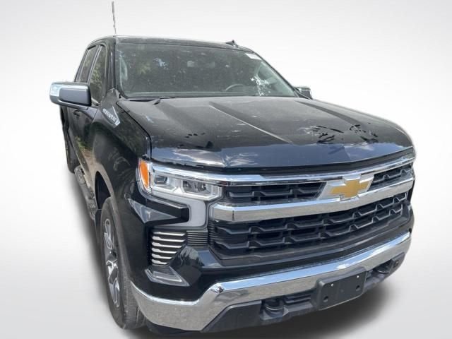 Used 2024 Black Chevrolet LT image 3