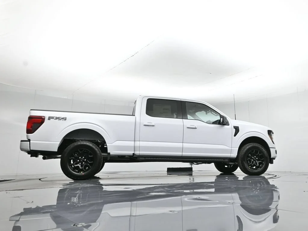 New 2026 White Ford XLT image 51