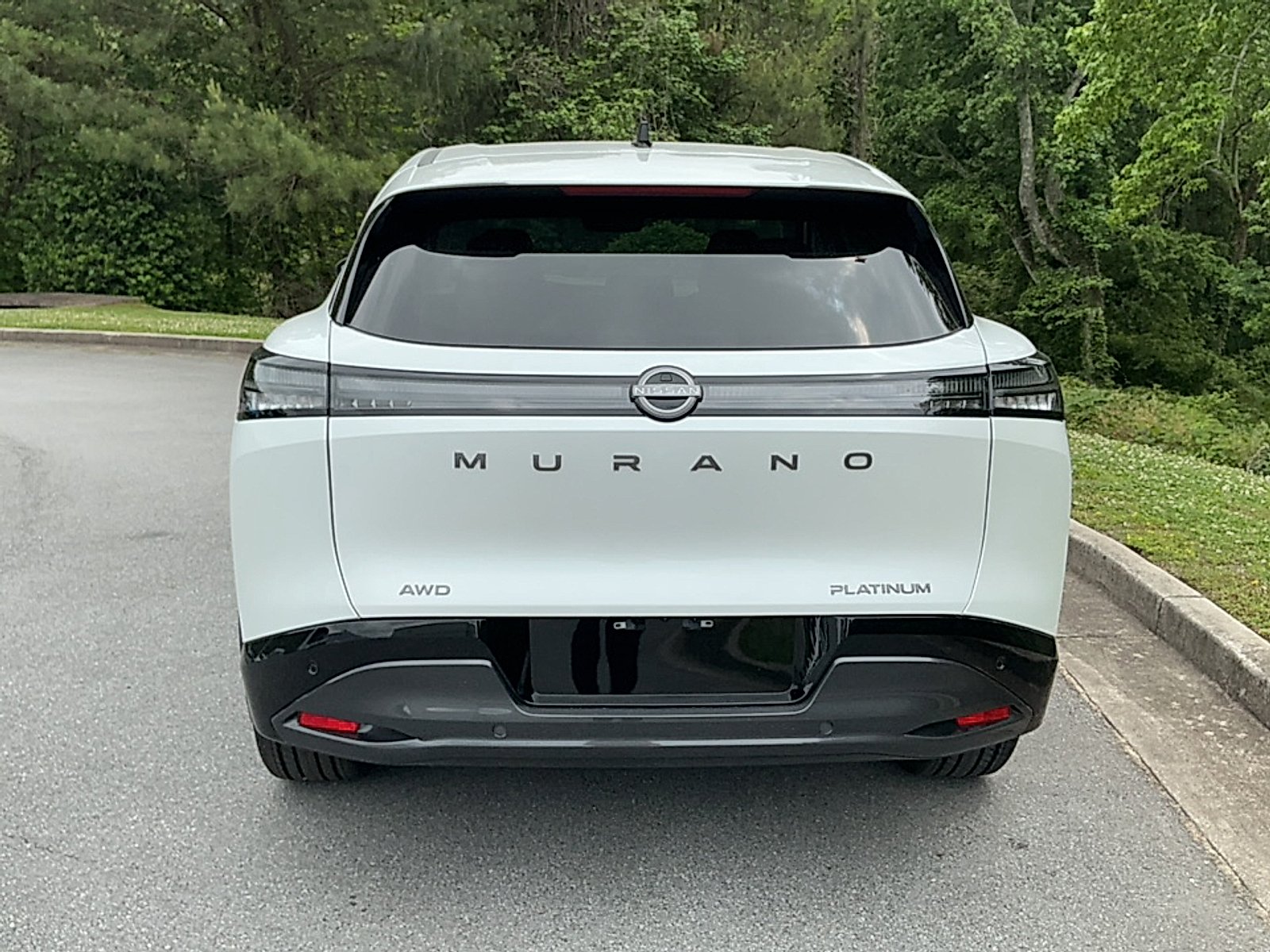 New 2026 Everest White Pearl Tricoat Nissan Platinum image 16