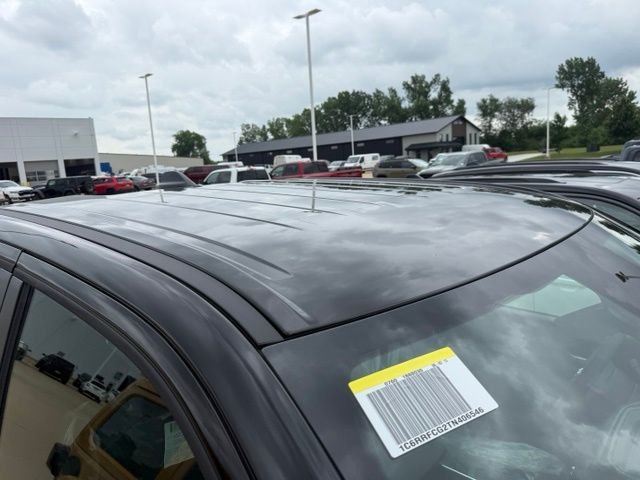 New 2026 Diamond Black Crystal Pearl-Coat Exterior Paint Ram Express image 8