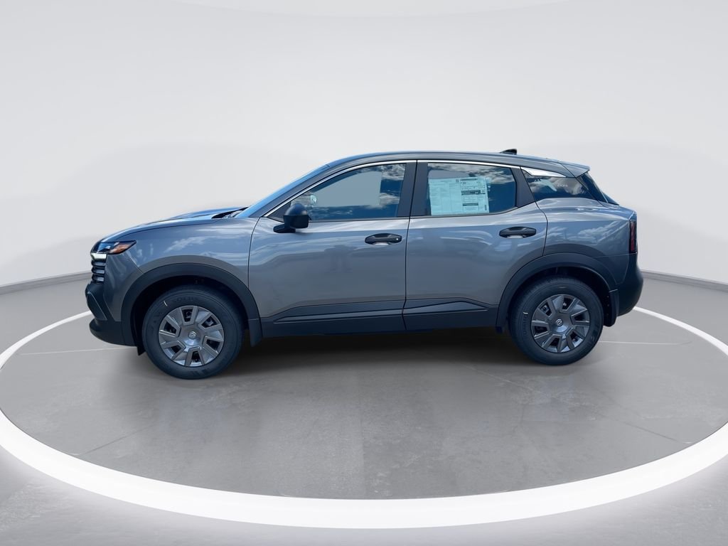 New 2026 Gun Metallic Nissan S image 5