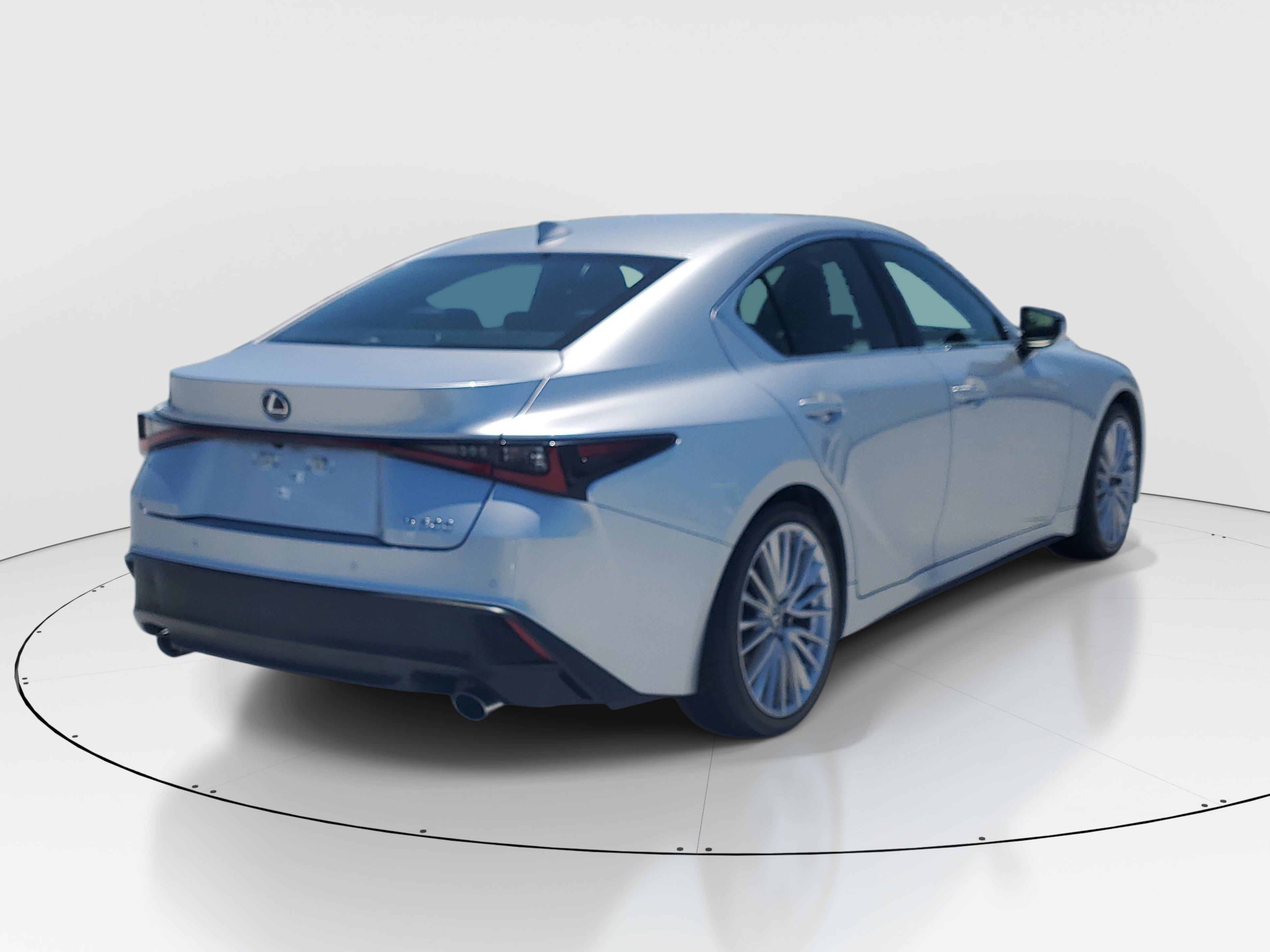 Certified Used 2024 IRIDIUM Lexus IS 300 image 7
