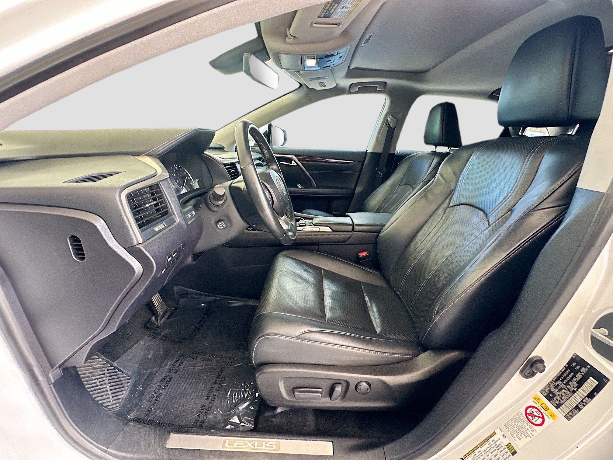 Used 2017 White Pearl Lexus RX 350 image 17