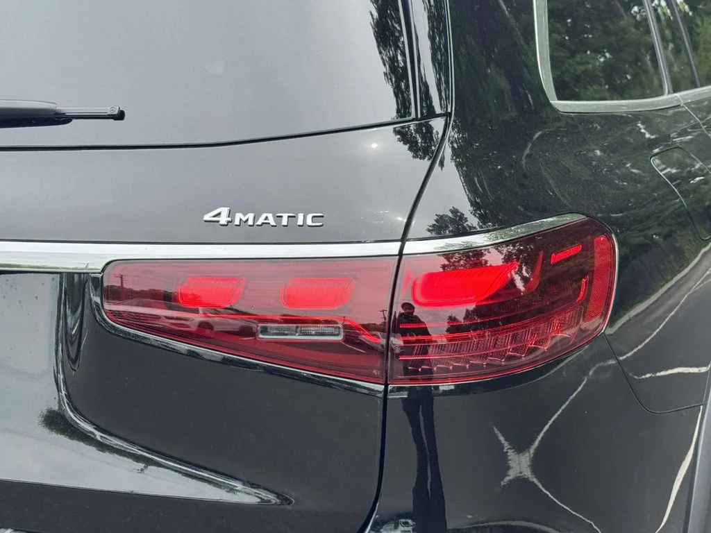 New 2026 Black Mercedes-Benz GLS 450 image 14