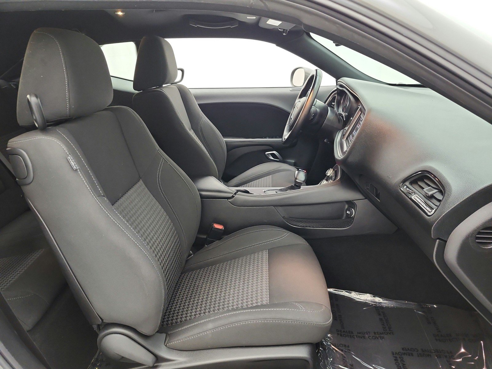 Used 2019 Destroyer Gray Clearcoat Dodge SXT RWD image 18