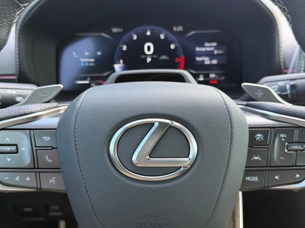 New 2026 Iridium Lexus  350 F SPORT image 24