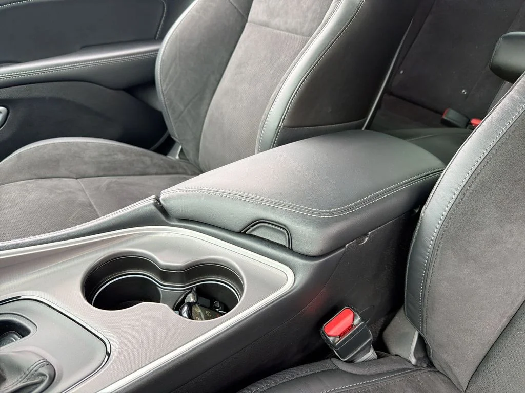Used 2022 Gray Dodge R/T Scat Pack Widebody image 22