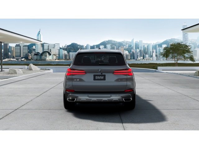 New 2026 Gray Metallic BMW xDrive40i image 5