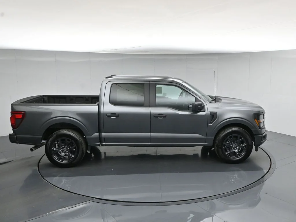 New 2026 Gray Ford STX image 37