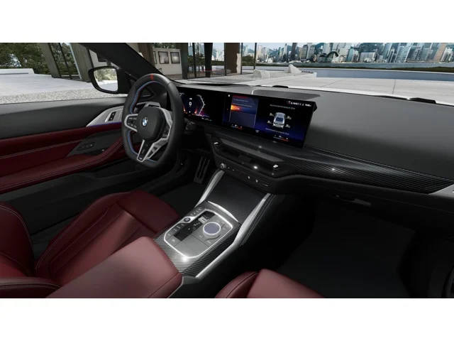 New 2027 Mineral White Metallic BMW M440i image 14
