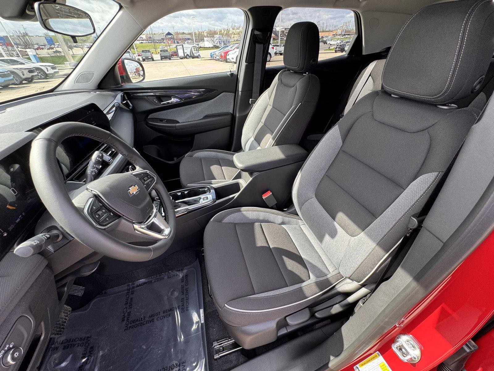 2026 Chevrolet Trailblazer LT - Photo 6