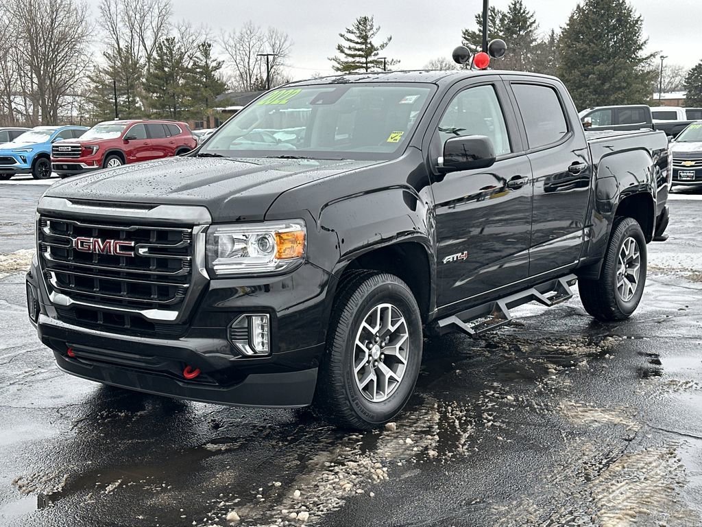 2022 GMC CANYON - Image 3