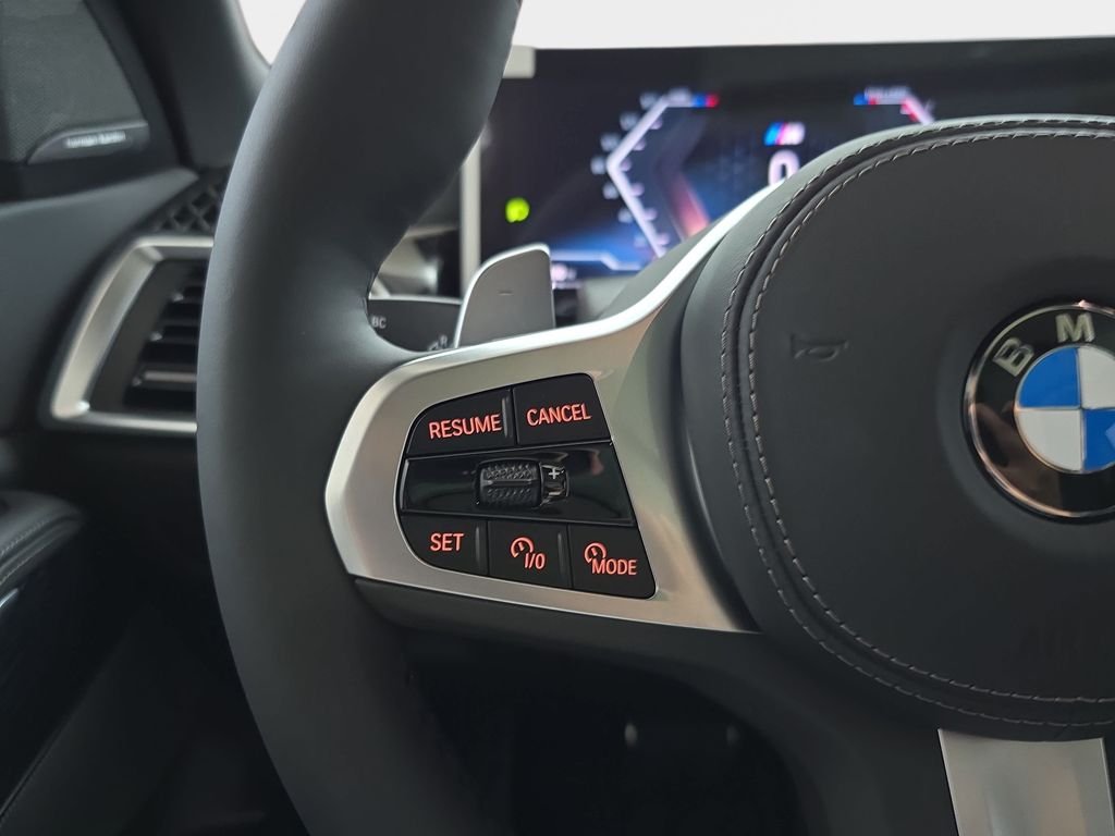 New 2026 Skyscraper Grey Metallic BMW xDrive40i image 17