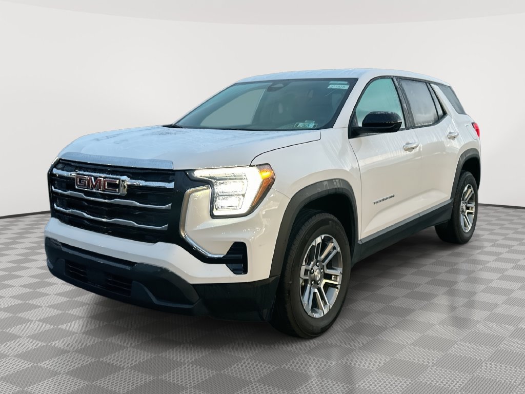 2026 GMC Terrain