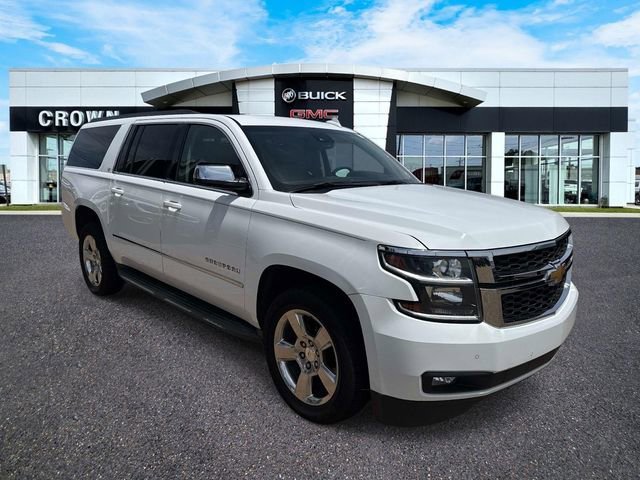 2016 Chevrolet Suburban