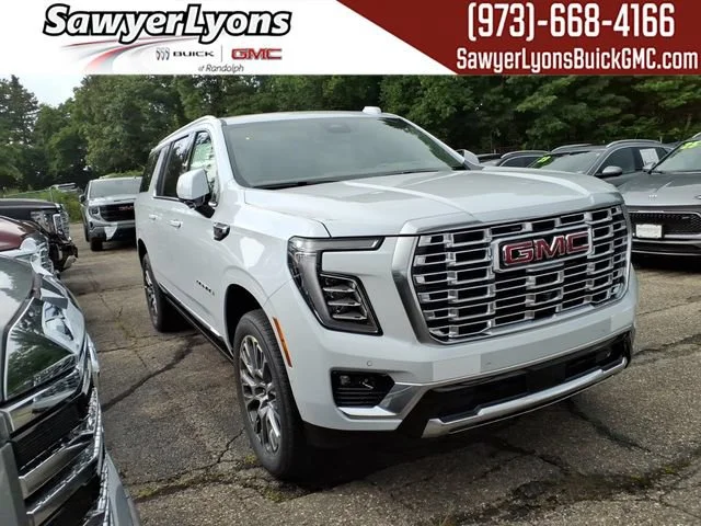 2026 GMC Yukon XL