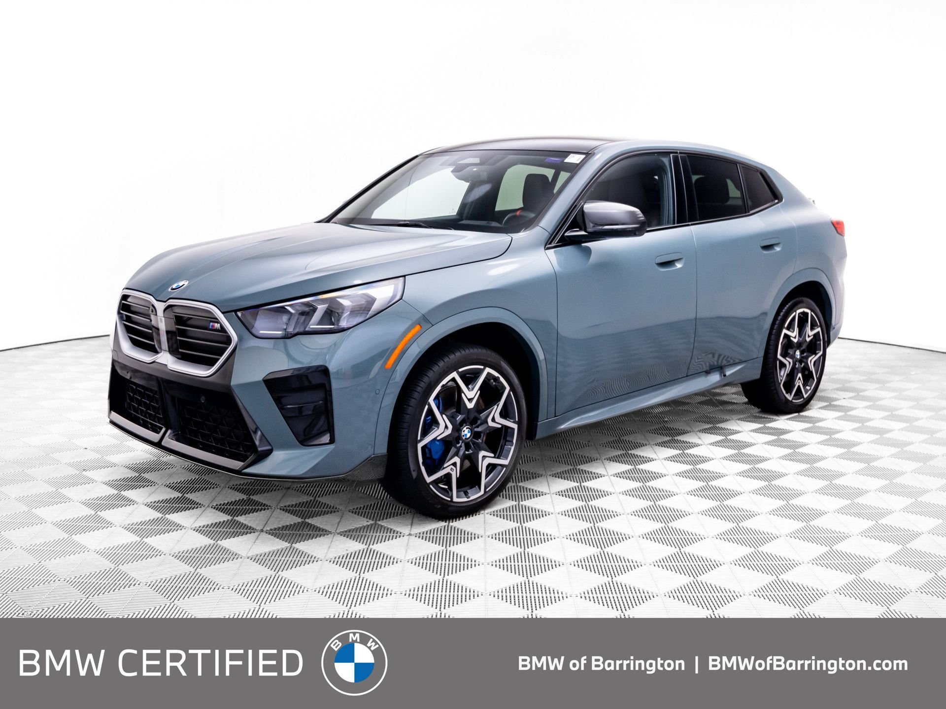 Certified Used 2025 Not Available BMW M35i image 1