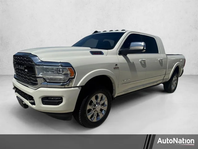 2021 RAM 2500 Limited