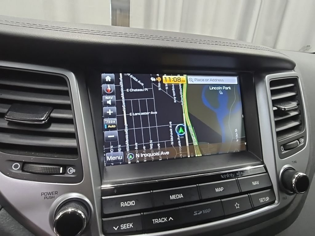 Certified Used 2018 Silver Hyundai SEL Plus image 25