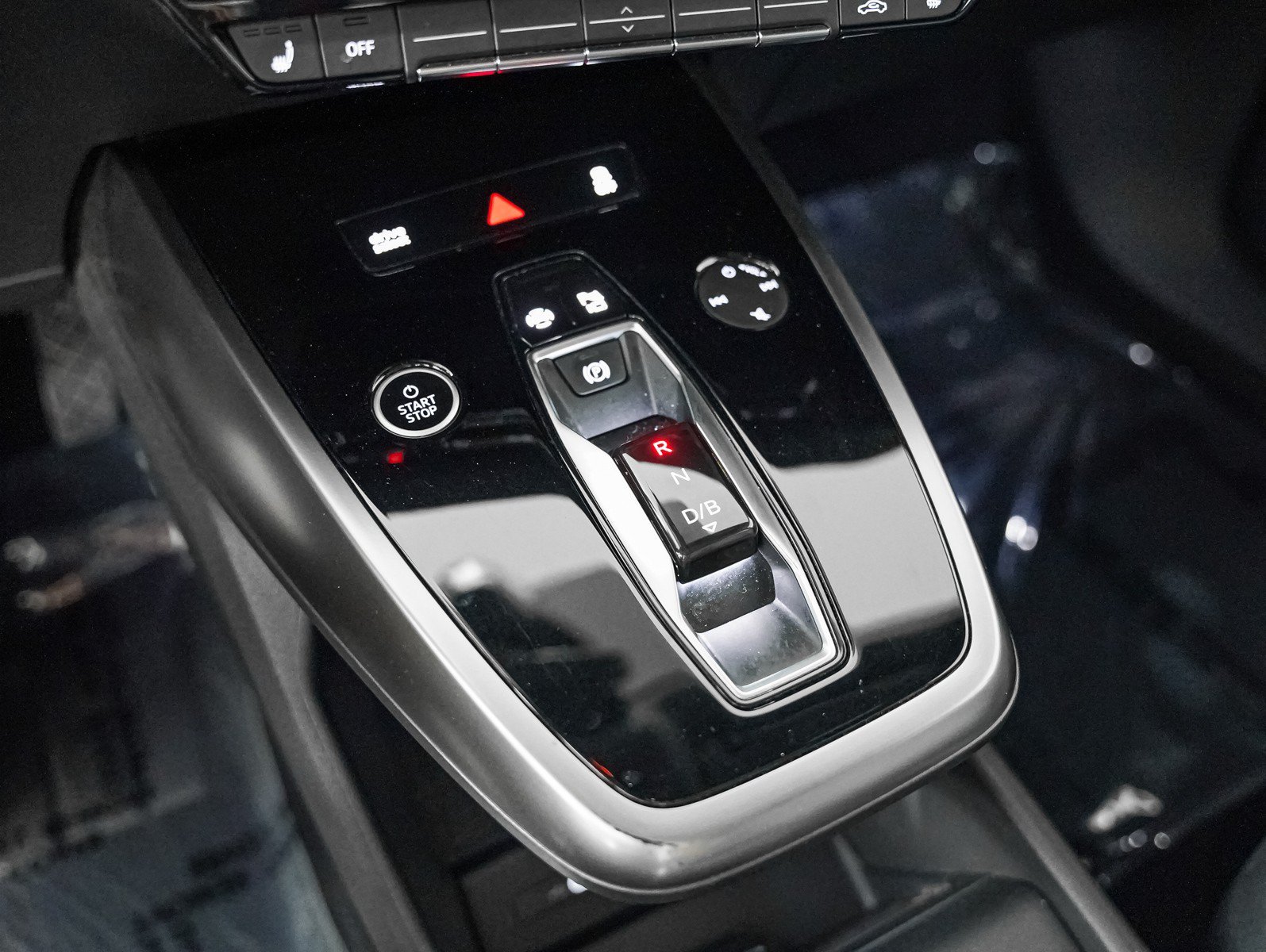 Used 2023 Pebble Gray Audi Premium Plus image 16