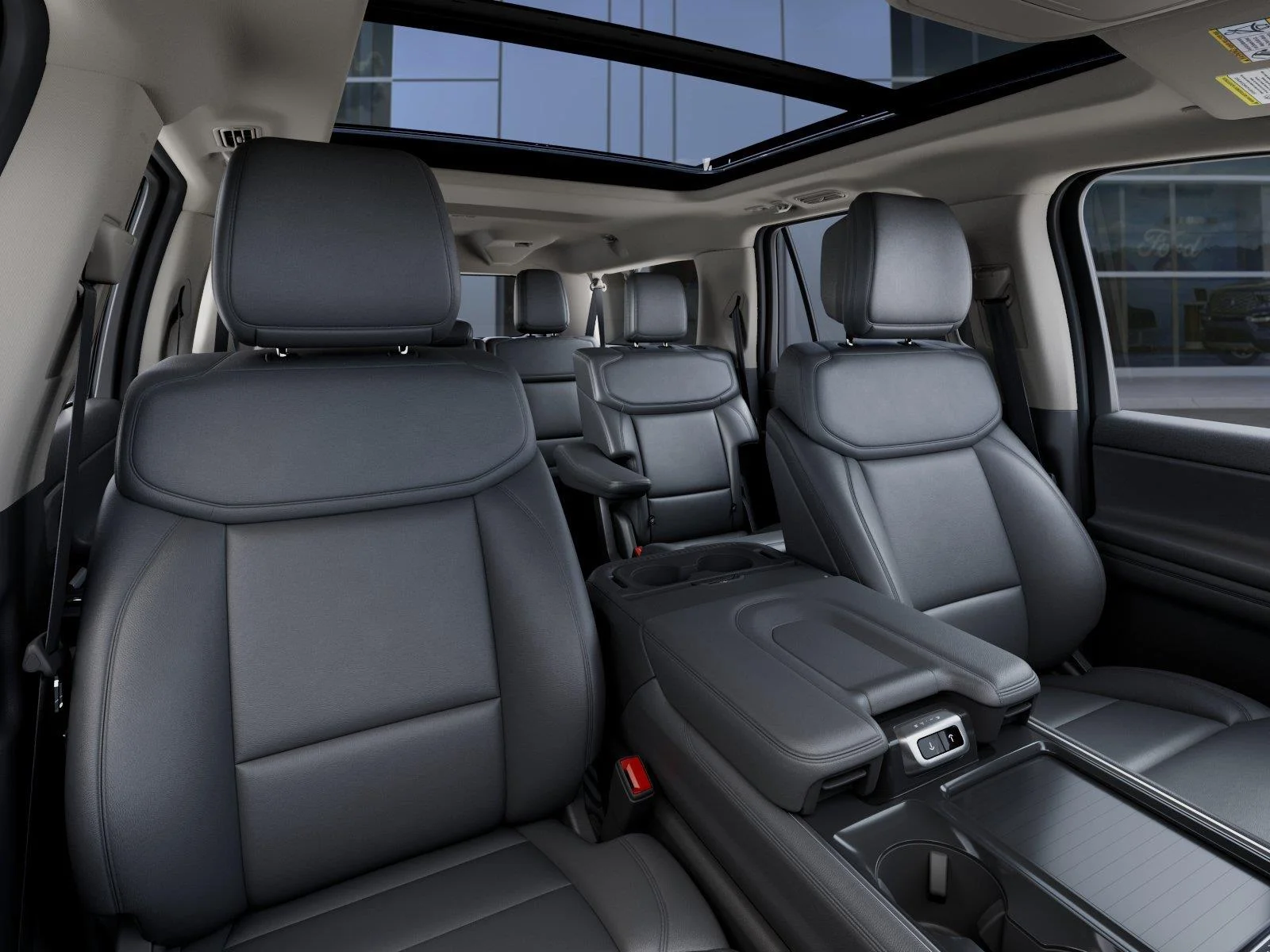 New 2027 Nocturnal Blue Metallic Ford MAX Active image 10