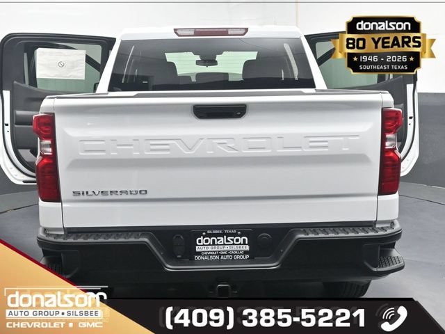 2026 Chevrolet Silverado 1500 Work Truck - Photo 24