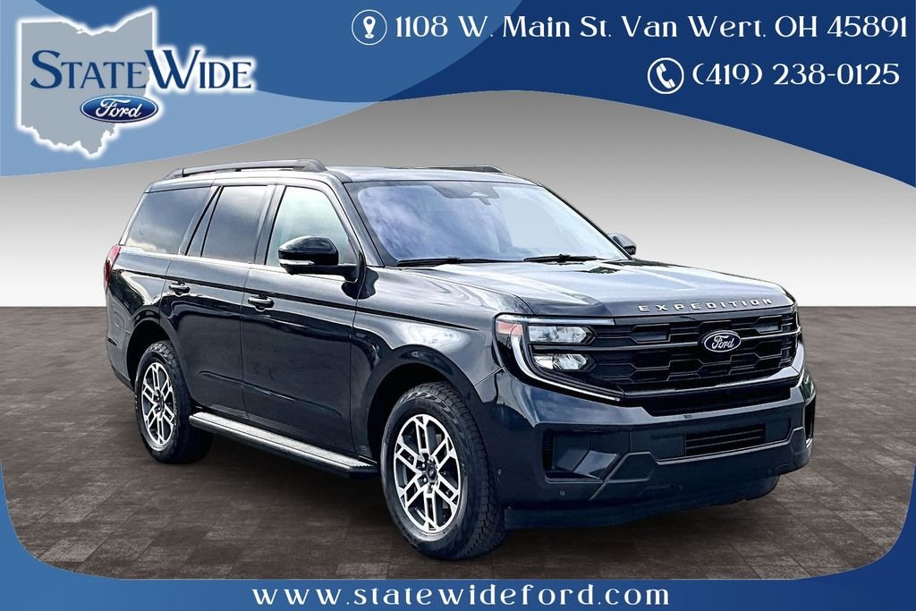 2025 Ford Expedition Active 4x4's photo
