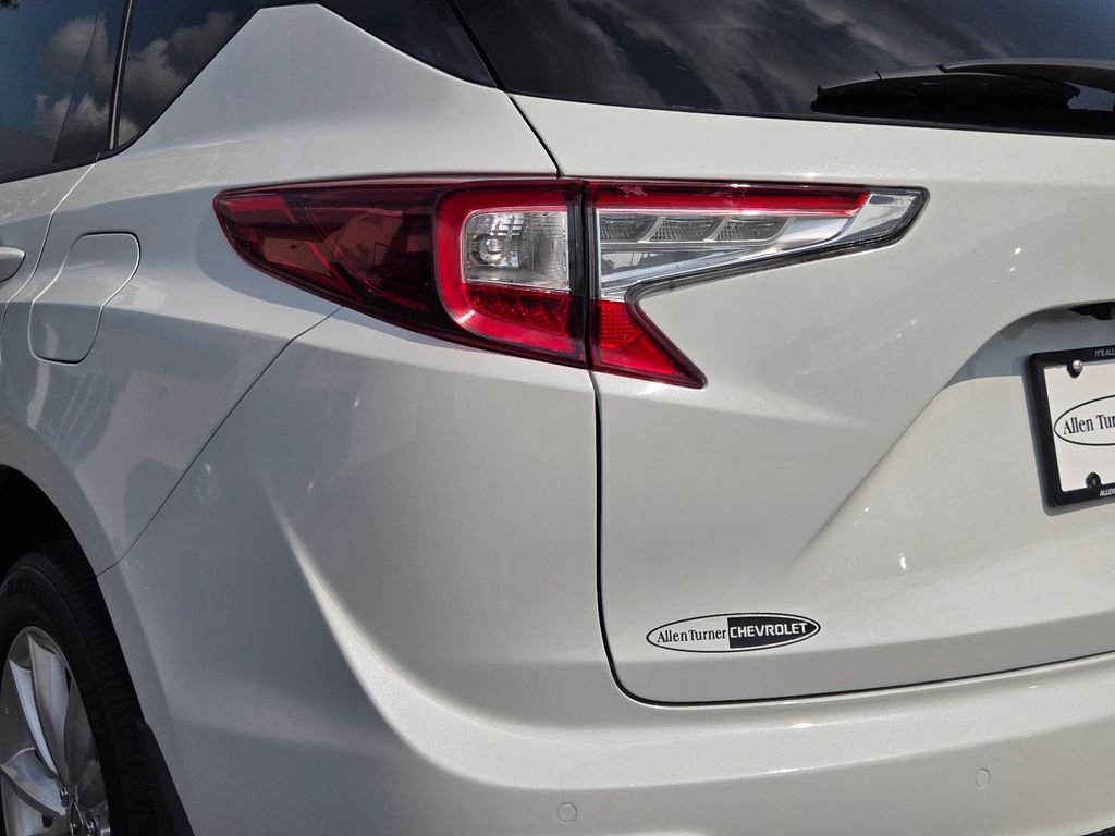 Used 2023 White Acura Advance Package image 9