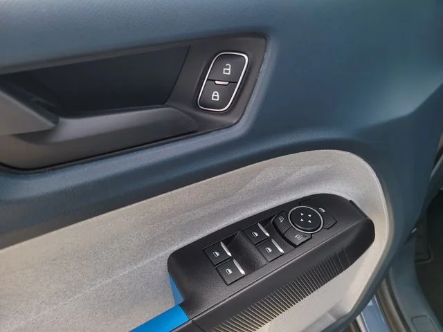 New 2026 Azure Gray Metallic Ford XLT image 17
