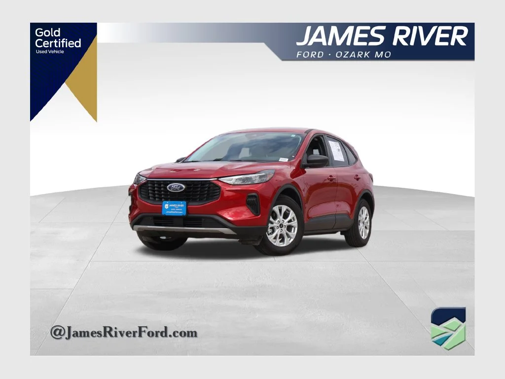 2025 Ford Escape