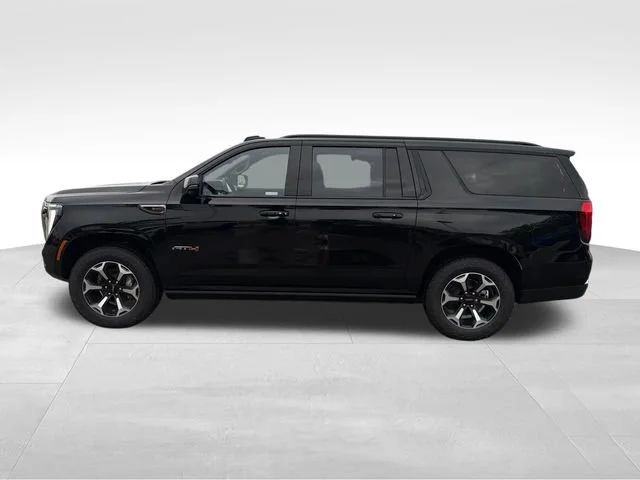 New 2026 Onyx Black GMC AT4 image 4