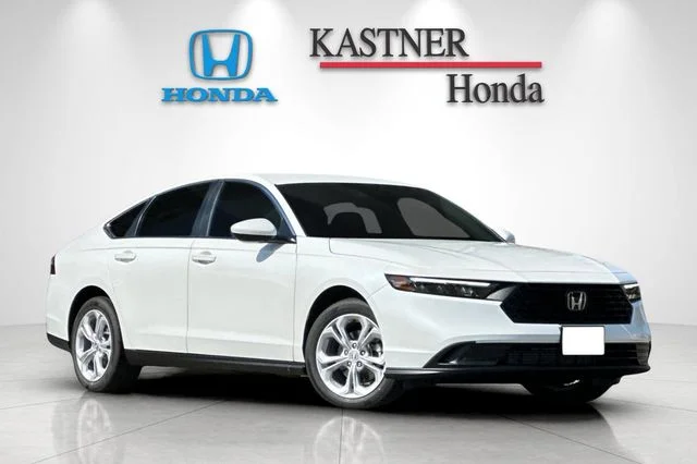 2026 Honda Accord LX