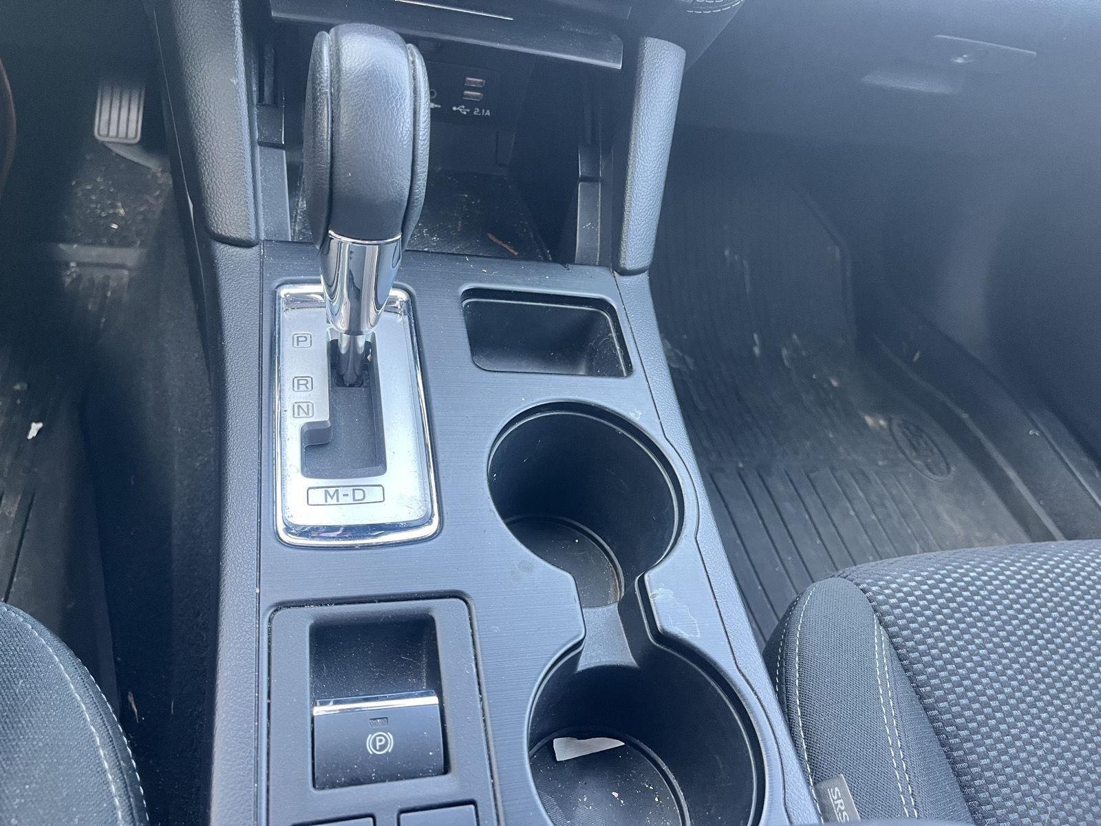 Used 2019 Abyss Blue Pearl Subaru Premium image 23