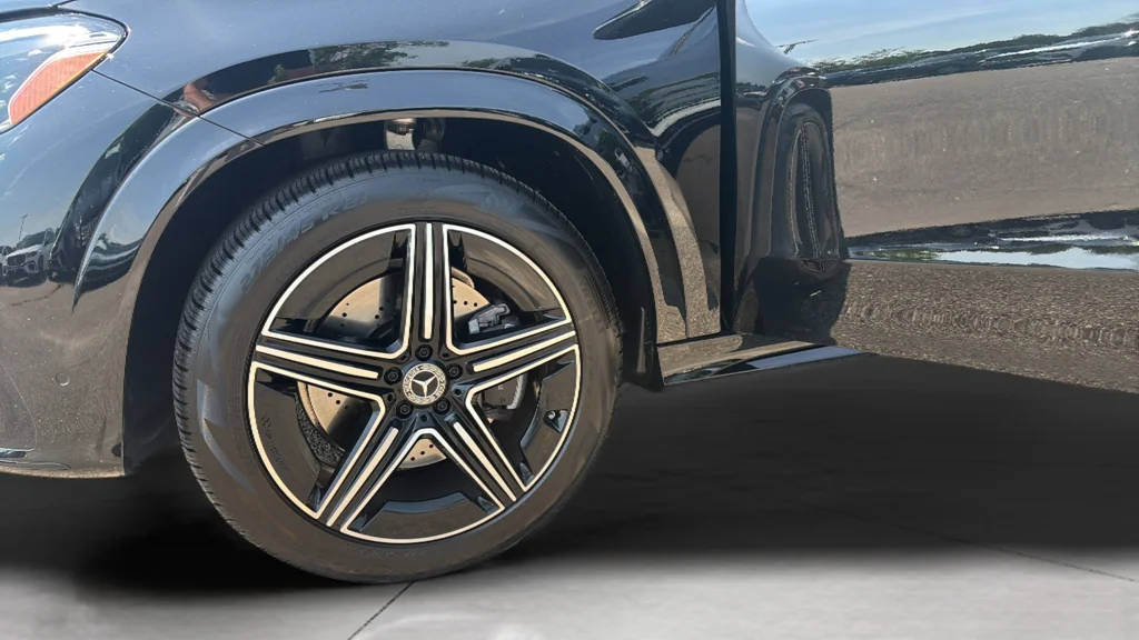 New 2026 Black Mercedes-Benz GLE 350 image 9
