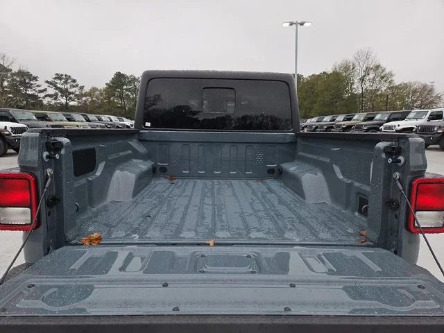 New 2026 Anvil Clearcoat Jeep Sport S image 15
