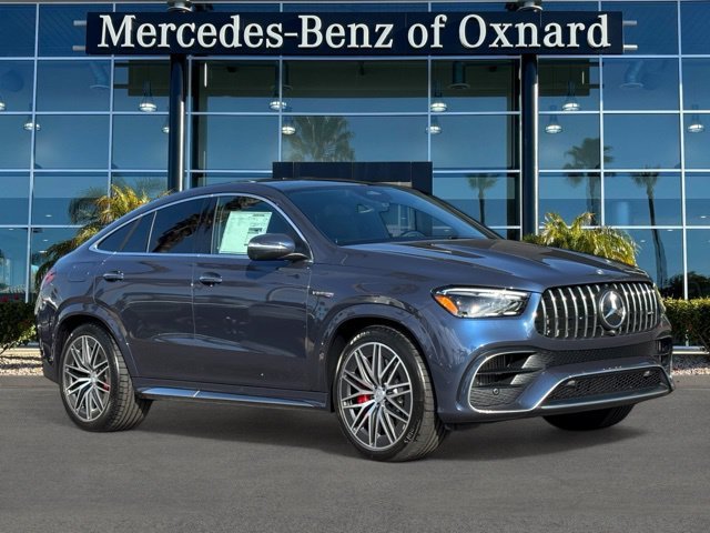 2026 Mercedes-Benz GLE Coupe GLE 63 S AMG - Photo 42
