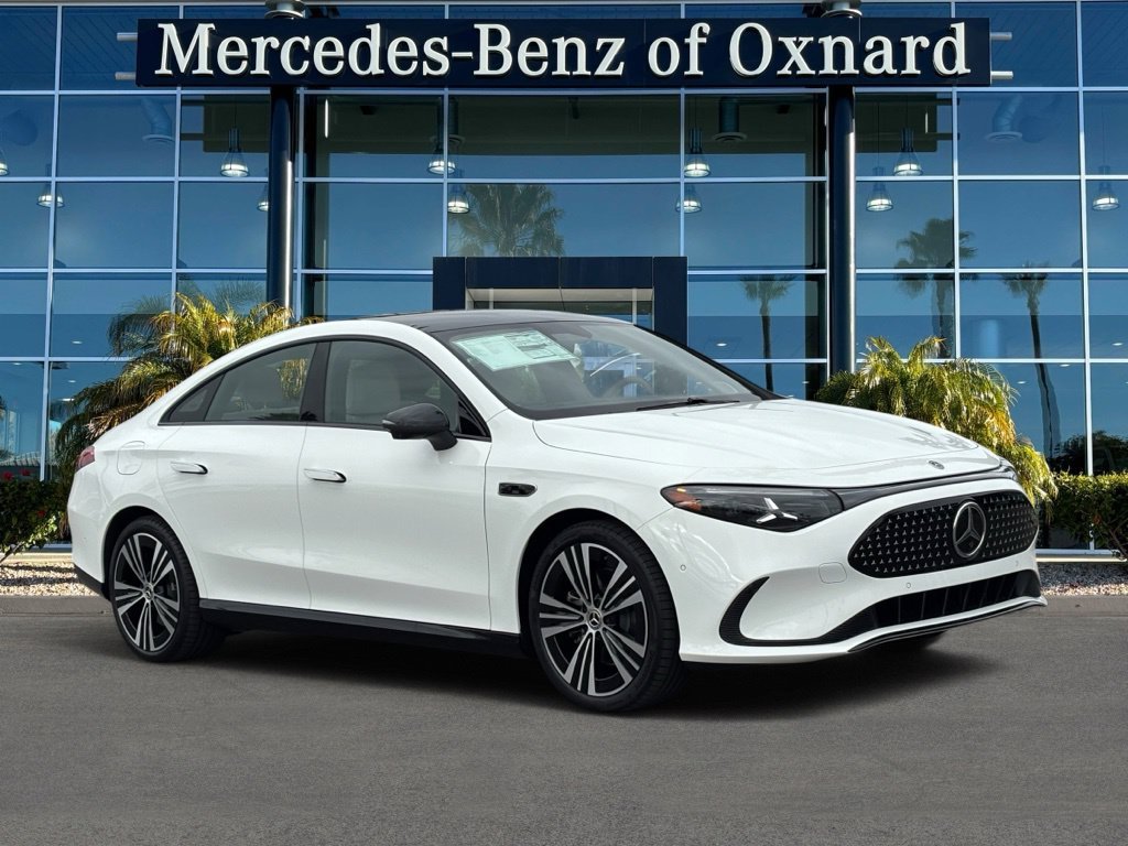 2027 Mercedes-Benz CLA