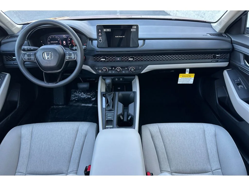 New 2026 Radiant Red Metallic Honda SE image 16