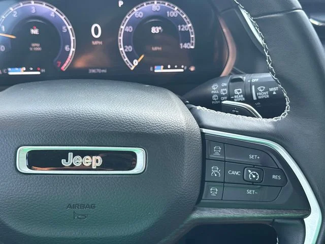 Certified Used 2022 Gray Jeep Limited image 28