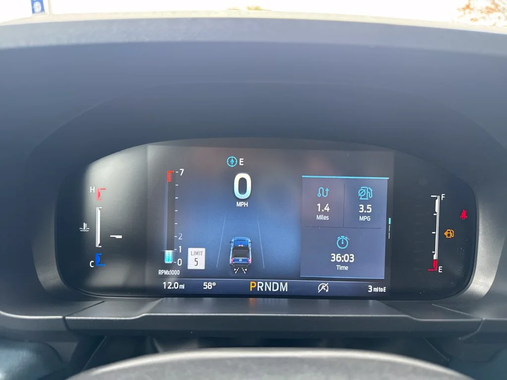 New 2026 White Ford Tremor image 21